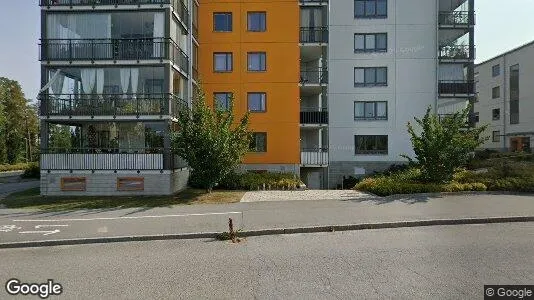 Bostadsrätter till salu i Uppsala - Bild från Google Street View