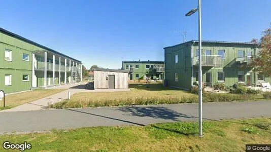 Bostadsrätter till salu i Uppsala - Bild från Google Street View