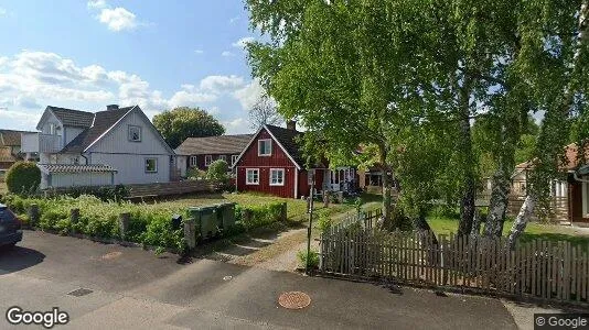 Lägenheter till salu i Osby - Bild från Google Street View