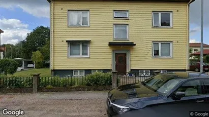 Bostadsrätter till salu i Trollhättan - Bild från Google Street View