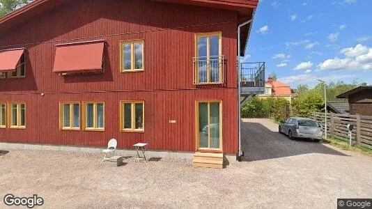 Bostadsrätter till salu i Leksand - Bild från Google Street View