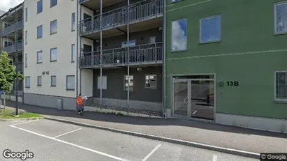 Bostadsrätter till salu i Gnesta - Bild från Google Street View