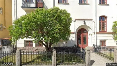 Bostadsrätter till salu i Nyköping - Bild från Google Street View