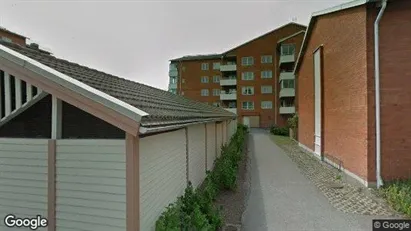 Bostadsrätter till salu i Uppsala - Bild från Google Street View
