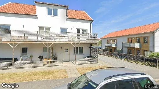 Bostadsrätter till salu i Sotenäs - Bild från Google Street View