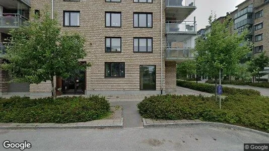 Bostadsrätter till salu i Uppsala - Bild från Google Street View