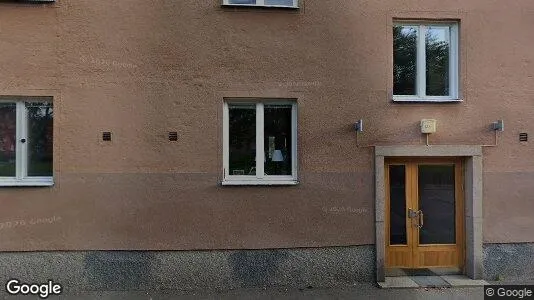 Bostadsrätter till salu i Gävle - Bild från Google Street View