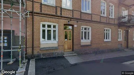 Bostadsrätter till salu i Trollhättan - Bild från Google Street View