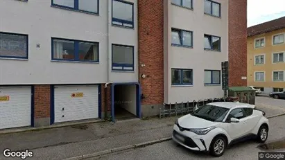 Bostadsrätter till salu i Gävle - Bild från Google Street View