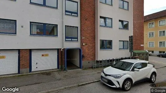 Bostadsrätter till salu i Gävle - Bild från Google Street View