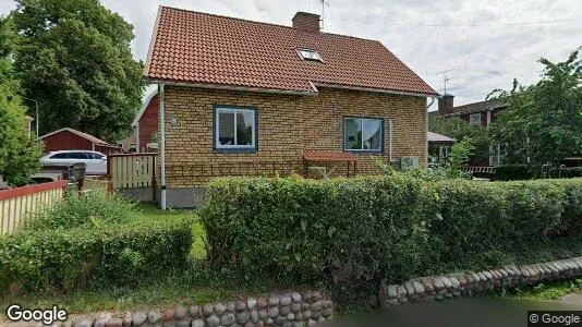Lägenheter till salu i Hedemora - Bild från Google Street View