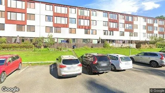 Bostadsrätter till salu i Göteborg Centrum - Bild från Google Street View