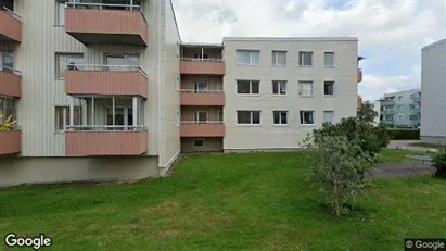 Bostadsrätter till salu i Ale - Bild från Google Street View