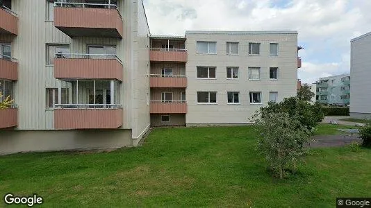 Bostadsrätter till salu i Ale - Bild från Google Street View