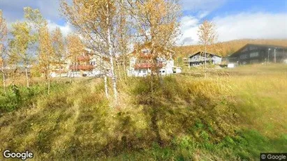 Bostadsrätter till salu i Storuman - Bild från Google Street View