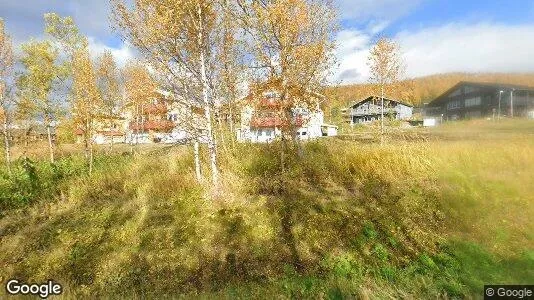 Bostadsrätter till salu i Storuman - Bild från Google Street View