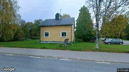 Bostadsrätter till salu i Storuman - Bild från Google Street View