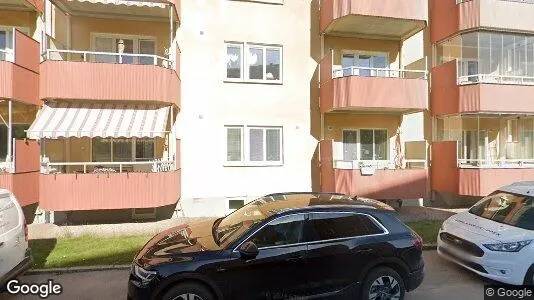 Bostadsrätter till salu i Hallstahammar - Bild från Google Street View