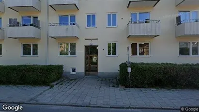 Bostadsrätter till salu i Södertälje - Bild från Google Street View