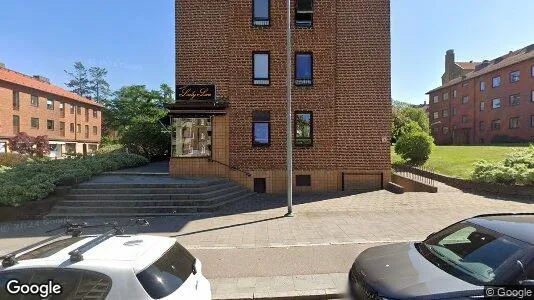 Bostadsrätter till salu i Helsingborg - Bild från Google Street View