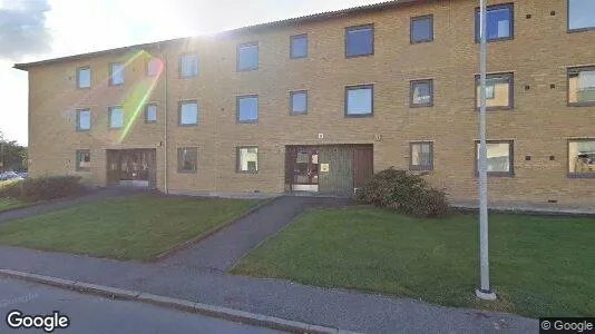Bostadsrätter till salu i Mölndal - Bild från Google Street View