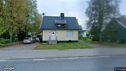 Bostadsrätter till salu i Storuman - Bild från Google Street View
