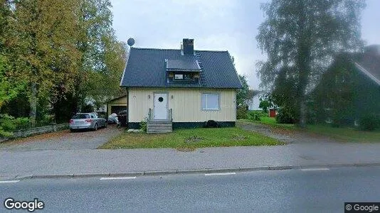 Bostadsrätter till salu i Storuman - Bild från Google Street View