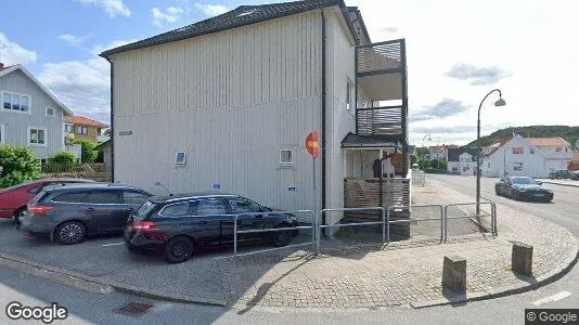 Bostadsrätter till salu i Sotenäs - Bild från Google Street View