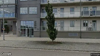 Bostadsrätter till salu i Gävle - Bild från Google Street View