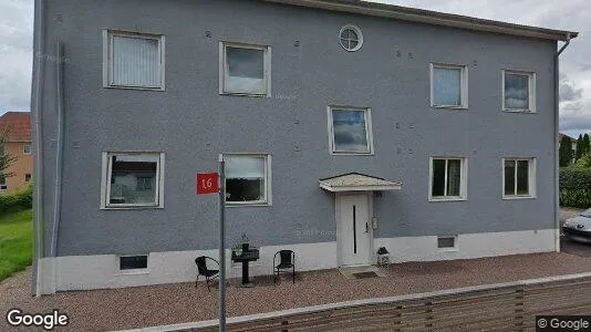 Bostadsrätter till salu i Ale - Bild från Google Street View