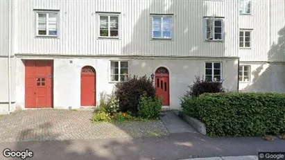 Bostadsrätter till salu i Majorna-Linné - Bild från Google Street View