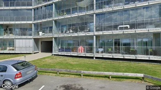 Bostadsrätter till salu i Jönköping - Bild från Google Street View