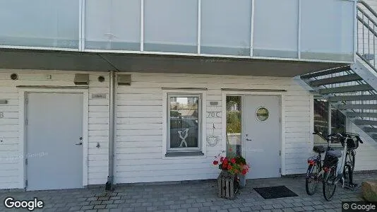 Bostadsrätter till salu i Uddevalla - Bild från Google Street View