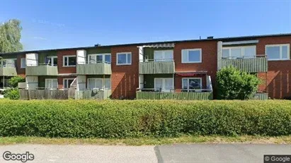 Bostadsrätter till salu i Uppsala - Bild från Google Street View