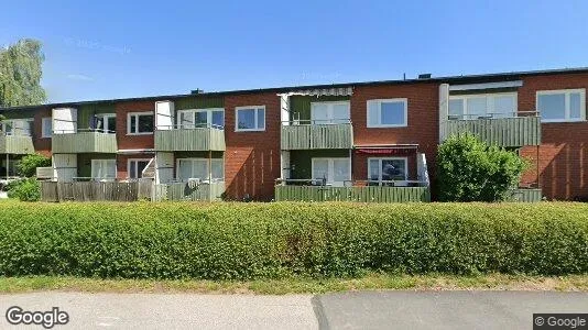 Bostadsrätter till salu i Uppsala - Bild från Google Street View
