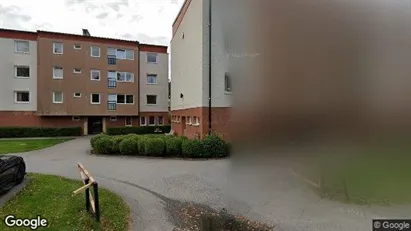 Bostadsrätter till salu i Mariestad - Bild från Google Street View