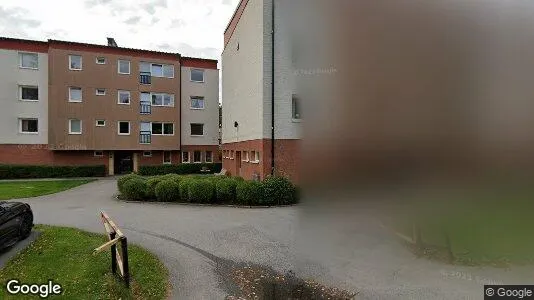 Bostadsrätter till salu i Mariestad - Bild från Google Street View