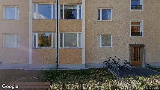 Bostadsrätter till salu i Järfälla - Bild från Google Street View