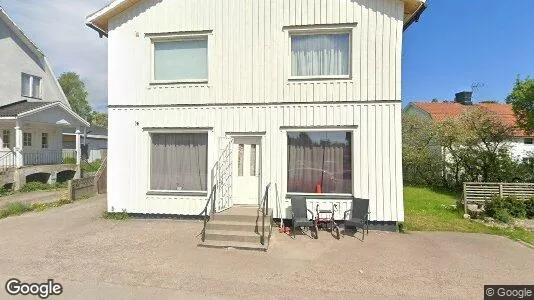 Lägenheter till salu i Åmål - Bild från Google Street View