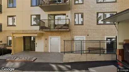 Bostadsrätter till salu i Västra hisingen - Bild från Google Street View