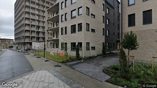 Bostadsrätter till salu i Norra hisingen - Bild från Google Street View
