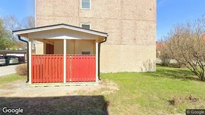 Bostadsrätter till salu i Skellefteå - Bild från Google Street View