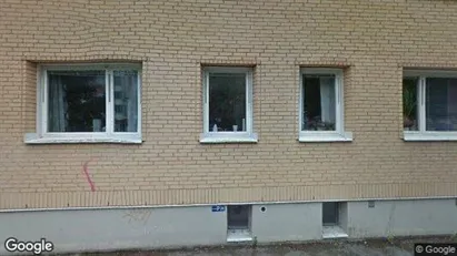 Bostadsrätter till salu i Trollhättan - Bild från Google Street View