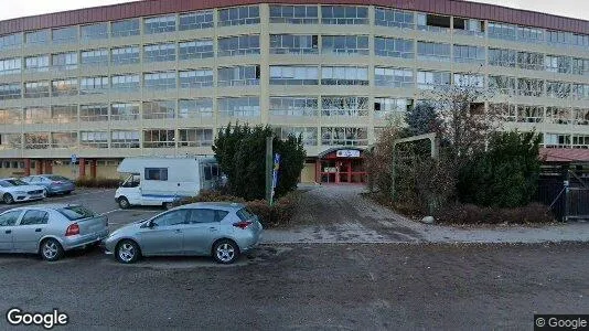 Bostadsrätter till salu i Borlänge - Bild från Google Street View