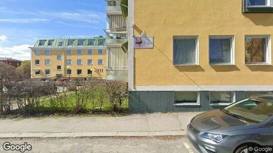 Bostadsrätter till salu i Skellefteå - Bild från Google Street View