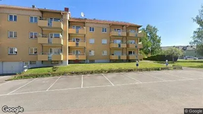 Bostadsrätter till salu i Åmål - Bild från Google Street View