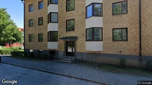 Bostadsrätter till salu i Södertälje - Bild från Google Street View