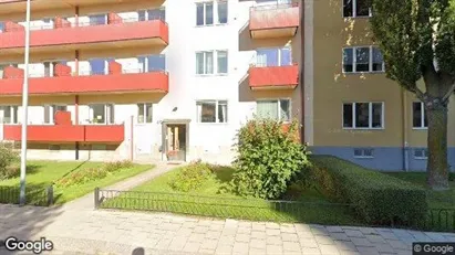 Bostadsrätter till salu i Uppsala - Bild från Google Street View