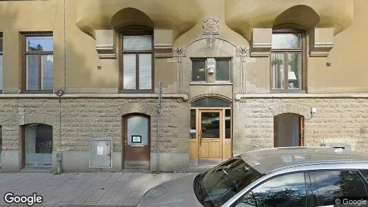 Bostadsrätter till salu i Kungsholmen - Bild från Google Street View