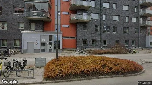 Bostadsrätter till salu i Örebro - Bild från Google Street View